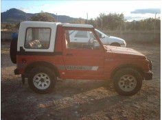 SUZUKI SAMURAI (SJ)