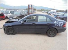 MERCEDES-BENZ CLASE C (W203) BERLINA