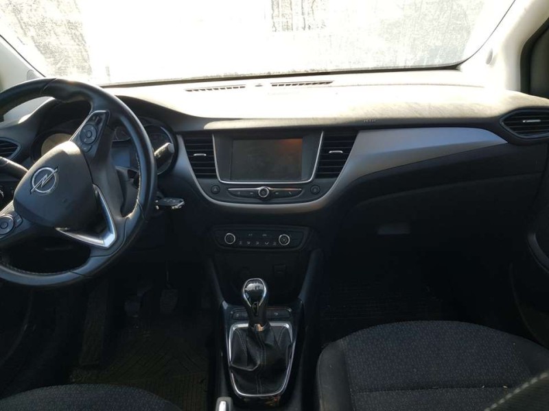 opel crossland x del año 2018