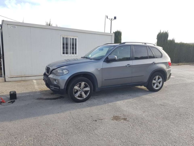 bmw x5 (e70) del año 2007