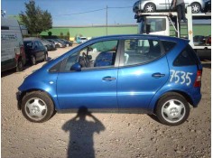 MERCEDES-BENZ CLASE A (W168)