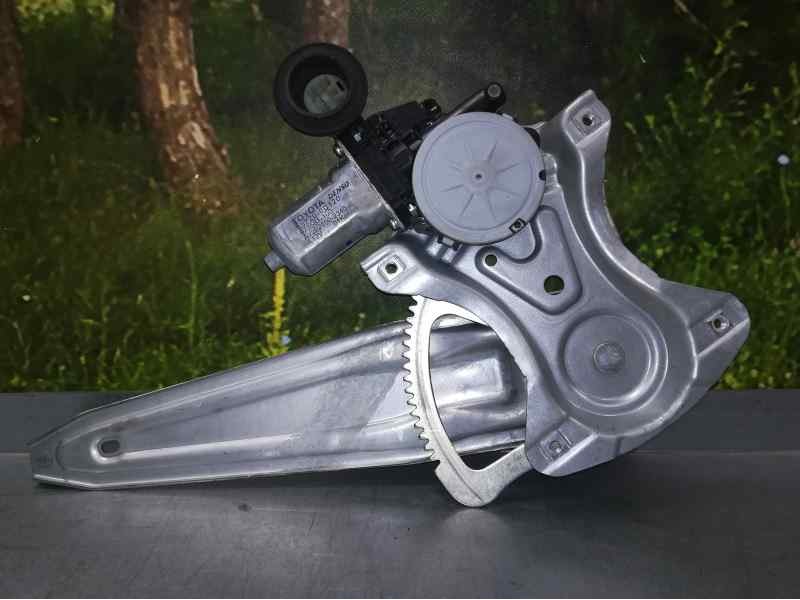 Recambio de elevalunas trasero derecho para toyota auris active referencia OEM IAM 857200D120 6 PINS ELECTRICO , DENSO