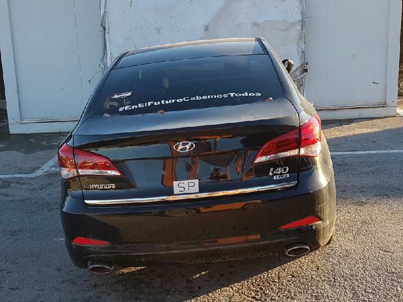 hyundai i40 del año 2017