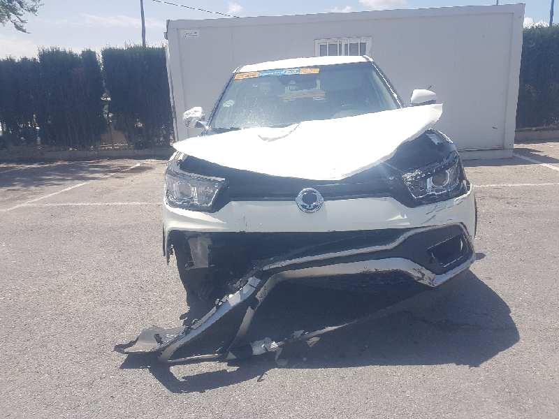 ssangyong xlv del año 2019