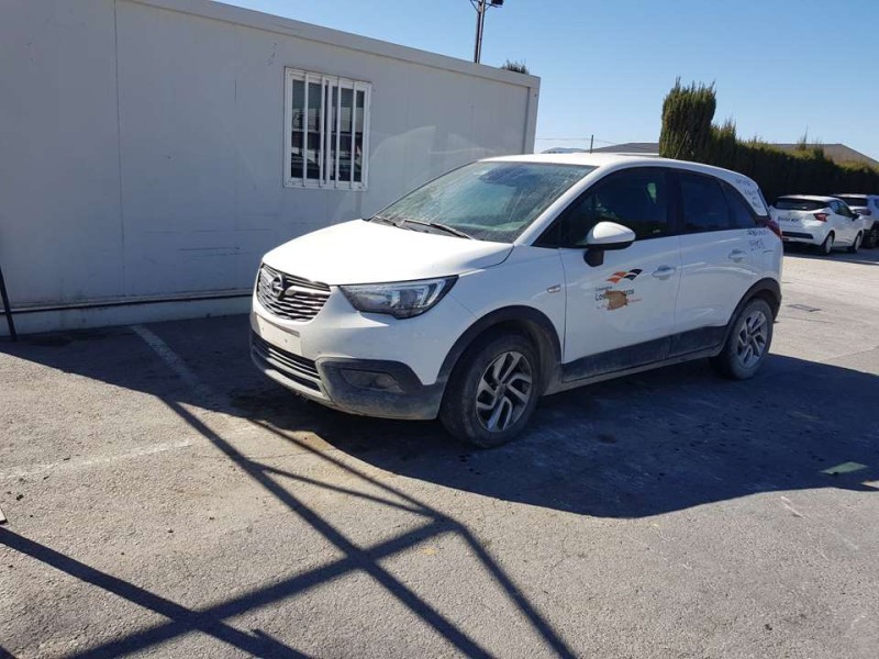 opel crossland x del año 2018