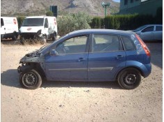 FORD FIESTA (CBK)