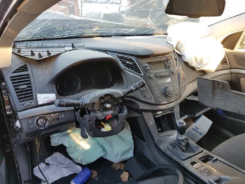 hyundai i40 del año 2017