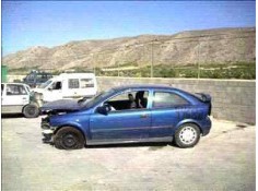 OPEL ASTRA G BERLINA