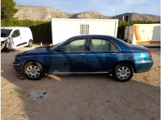 rover 75 (rj) del año 1999