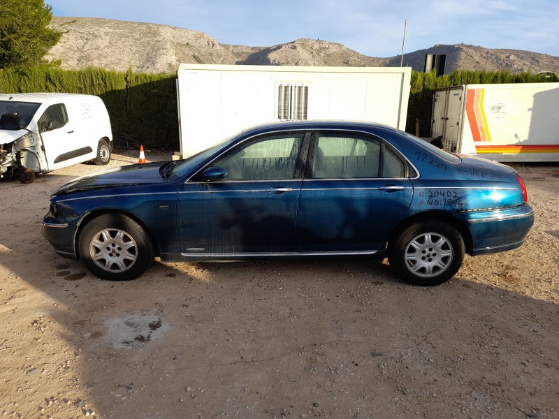 rover 75 (rj) del año 1999