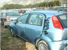FIAT GRANDE PUNTO (199)