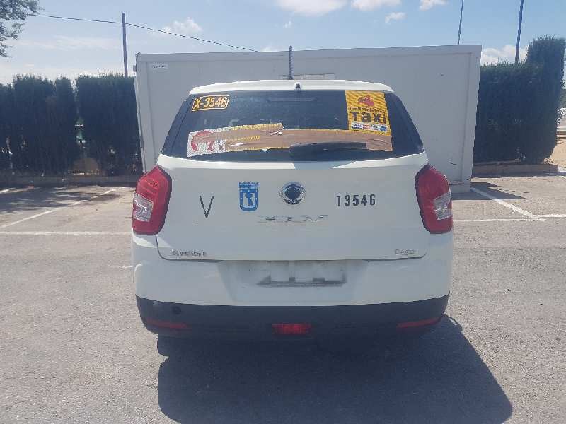 ssangyong xlv del año 2019