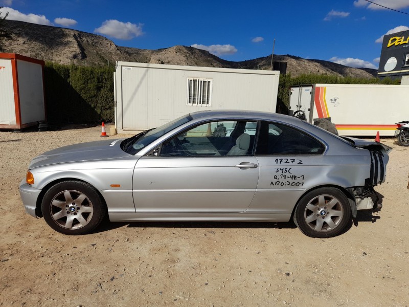 bmw 3 coupé (e46) del año 2001