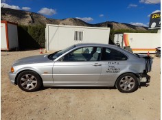 bmw 3 coupé (e46) del año 2001