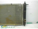 Recambio de radiador agua para daewoo matiz 0.8 cat referencia OEM IAM   