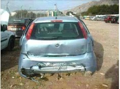 FIAT GRANDE PUNTO (199)