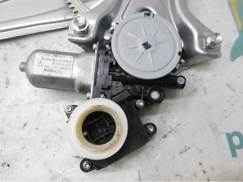 Recambio de elevalunas trasero izquierdo para toyota auris 1.4 turbodiesel cat referencia OEM IAM   ELECTRICO