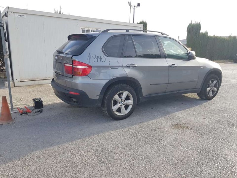 bmw x5 (e70) del año 2007