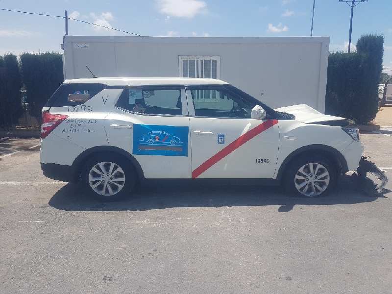 ssangyong xlv del año 2019