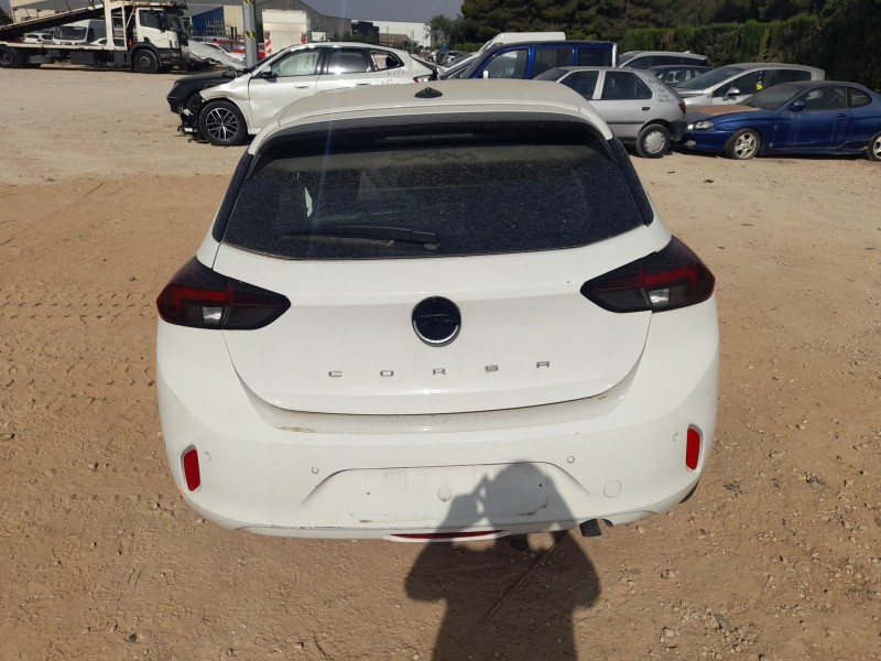 opel corsa f (p2jo) del año 2024