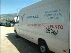 VOLKSWAGEN LT CAJA ABIERTA (MOD. 1997)