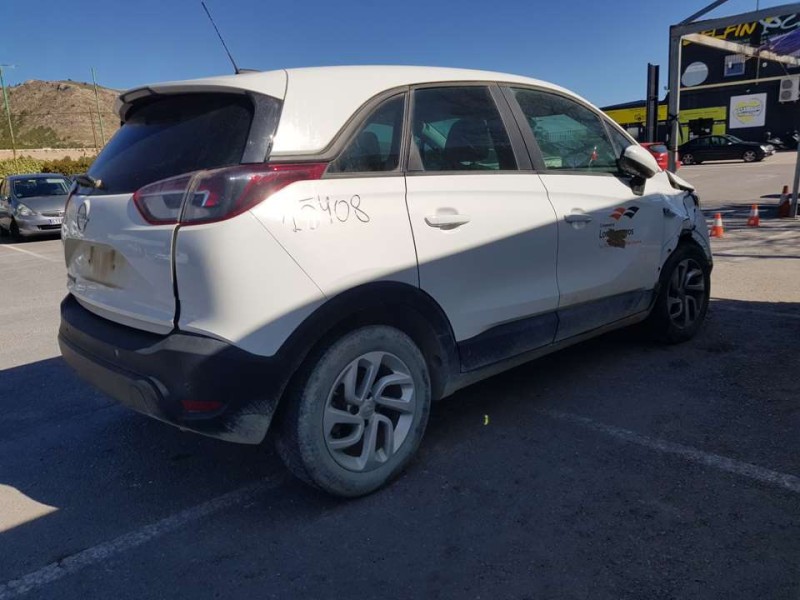opel crossland x del año 2018