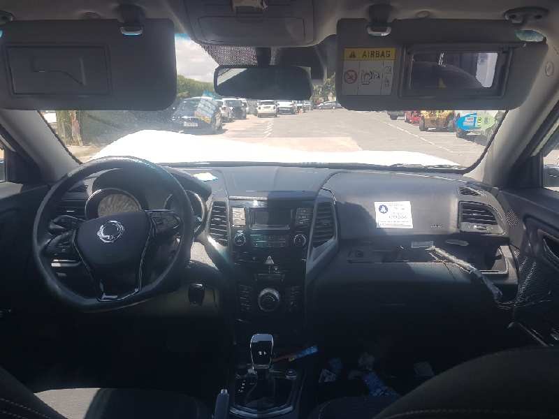 ssangyong xlv del año 2019