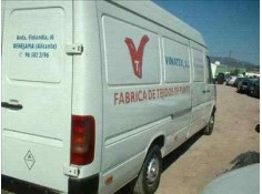 VOLKSWAGEN LT CAJA ABIERTA (MOD. 1997)