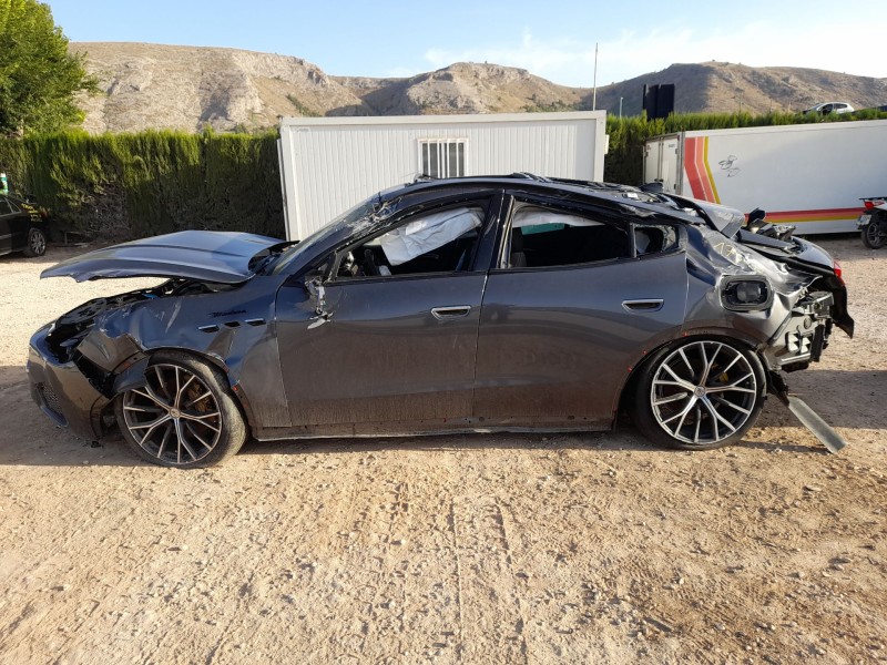 maserati grecale del año 2024