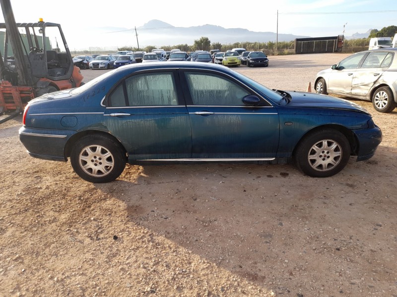 rover 75 (rj) del año 1999