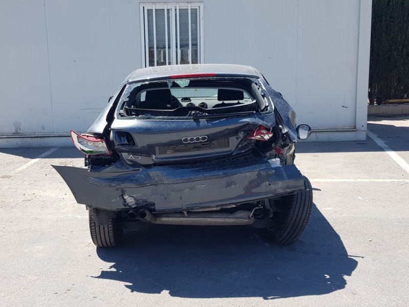 audi a3 sportback (8p) del año 2007