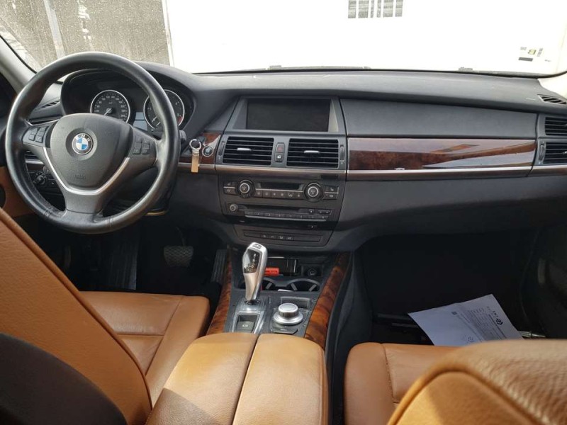 bmw x5 (e70) del año 2007