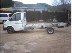 FORD TRANSIT, CAJA ABIERTA 86/92