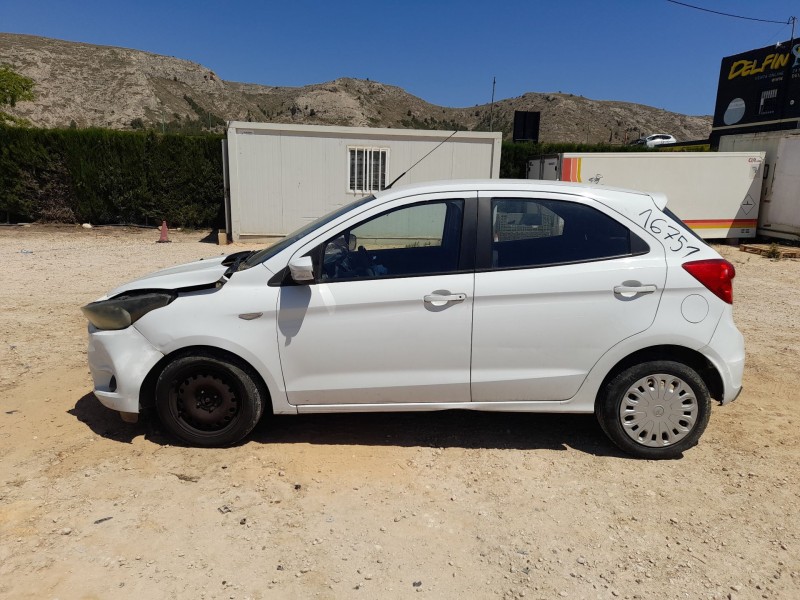 ford ka+ iii (uk, fk) del año 2017