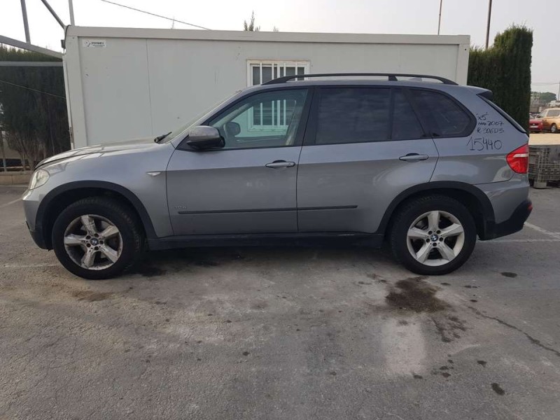 bmw x5 (e70) del año 2007