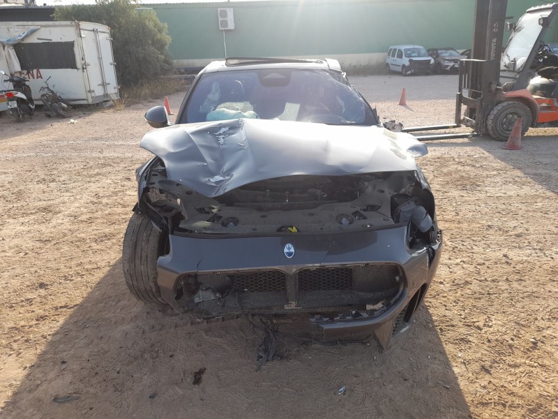 maserati grecale del año 2024