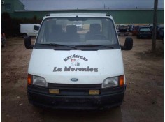 FORD TRANSIT, CAJA ABIERTA 86/92
