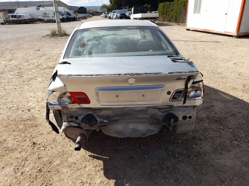 bmw 3 coupé (e46) del año 2001