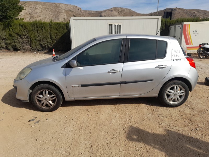 renault clio iii (br0/1, cr0/1) del año 2007