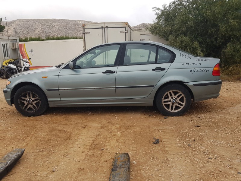 bmw 3 (e46) del año 2001