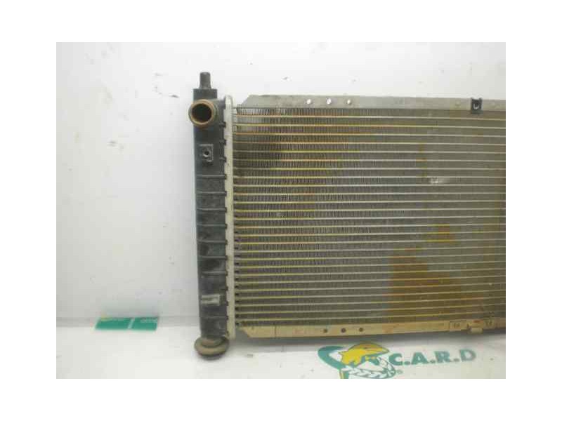 Recambio de radiador agua para daewoo matiz 0.8 cat referencia OEM IAM   