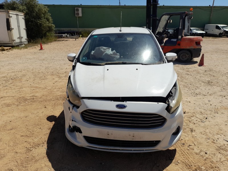 ford ka+ iii (uk, fk) del año 2017