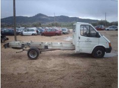 FORD TRANSIT, CAJA ABIERTA 86/92