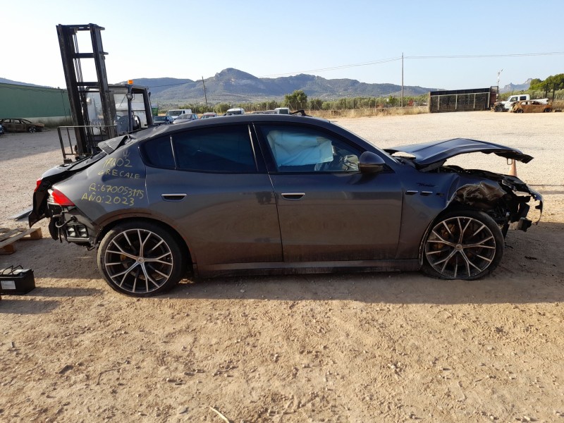 maserati grecale del año 2024