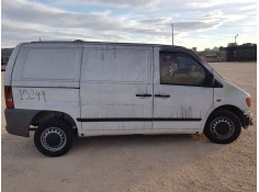 MERCEDES-BENZ VITO (W638) CAJA CERRADA