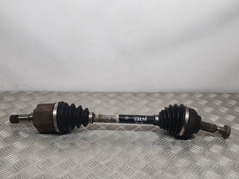 Recambio de transmision delantera izquierda para citroën c5 berlina exclusive referencia OEM IAM 9685632780  