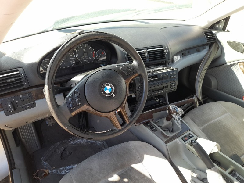 bmw 3 coupé (e46) del año 2001