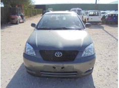 TOYOTA COROLLA (E12)