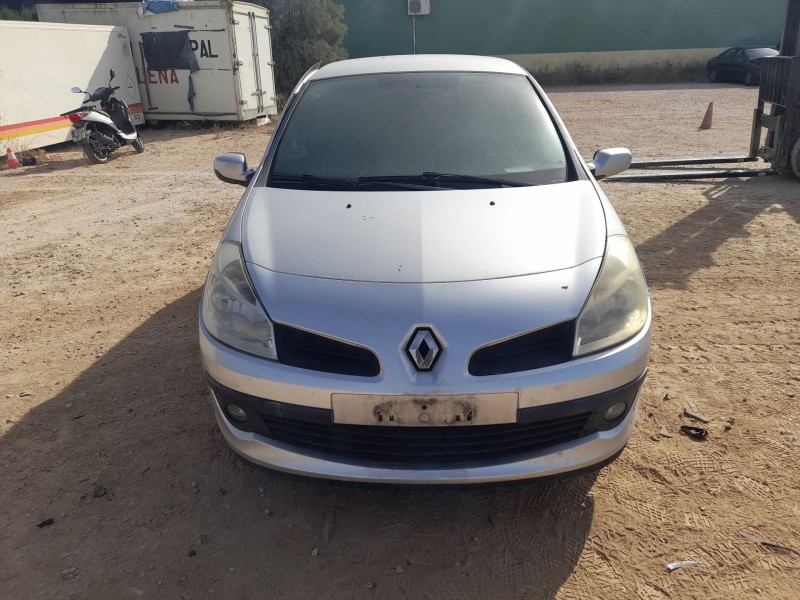 renault clio iii (br0/1, cr0/1) del año 2007