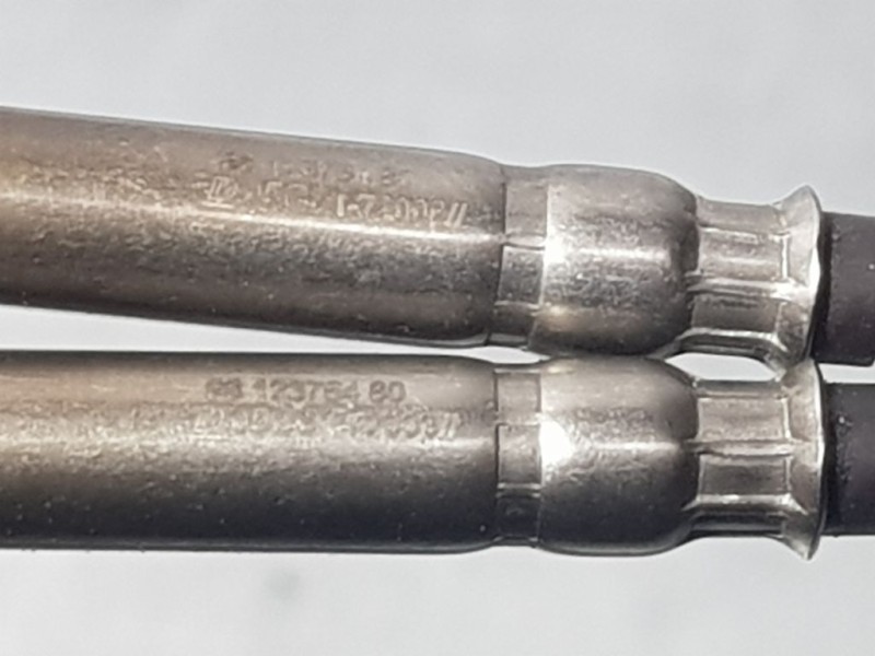 Recambio de sensor para peugeot rifter access standard referencia OEM IAM 9812376480  TEMPERATURA